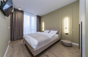 Luxury apartment near metro station Osokorky